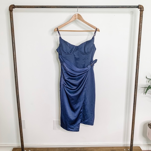 misha collection rina dress